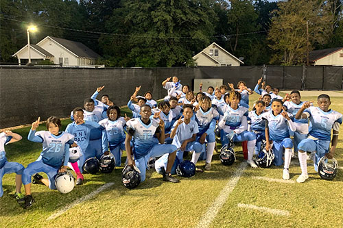 Wolves finish season on high note | Webster Parish Journal