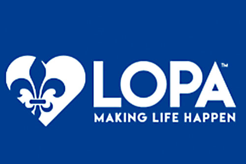 Lopa Flag LOPA, community, hospital partners honor donors heroes throughout April ...