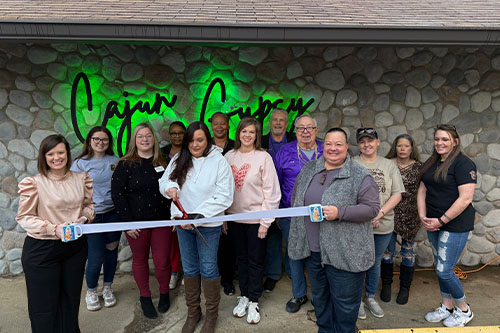 Cajun Gypsy hosts ribbon cutting ceremony | Webster Parish Journal