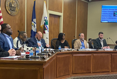 Breaking News: Minden City Council gives Mayor authority to enter into ...