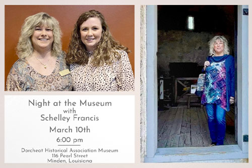 Dorcheat Museum to honor past director | Webster Parish Journal