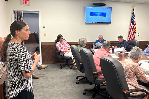 Police Jury to study solar farm permit request | Webster Parish Journal