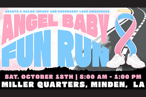 Fun Run Parish Baby Fun Run and Fundraising | Webster Parish Journal