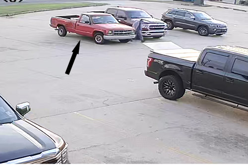 Police asking public for help in locating suspect | Webster Parish Journal