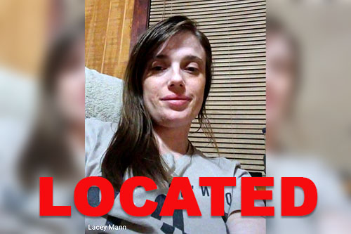 Multiple agencies locatge missing Shongaloo woman | Webster Parish Journal