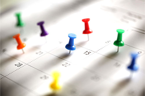 Upcoming Events